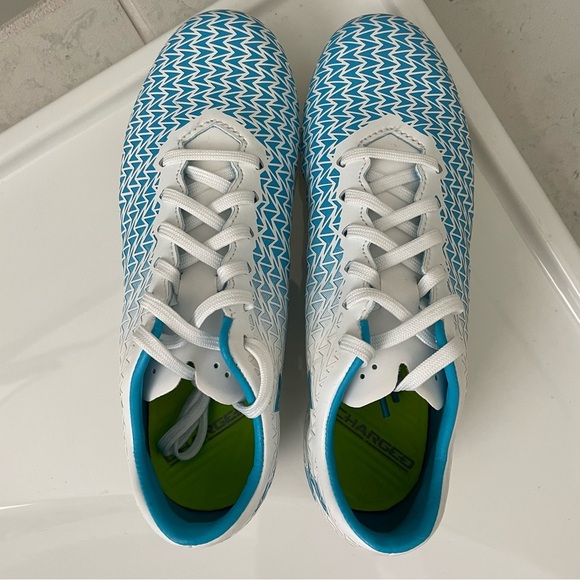 Under Armour Womens UA CF Force 3.0 FG Size 6 - Picture 9 of 12